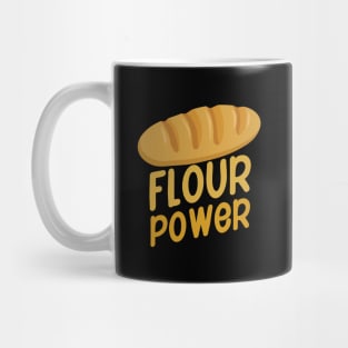 Flour power Mug